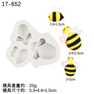Bees Mould - Style 1