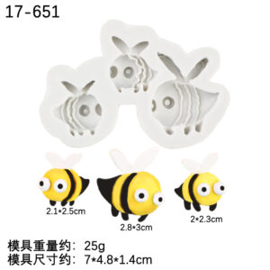 Bees Mould - Style 2